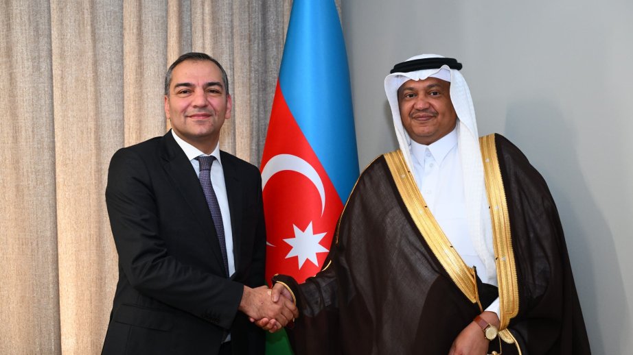 Azerbaijan, Saudi Arabia explore tourism cooperation