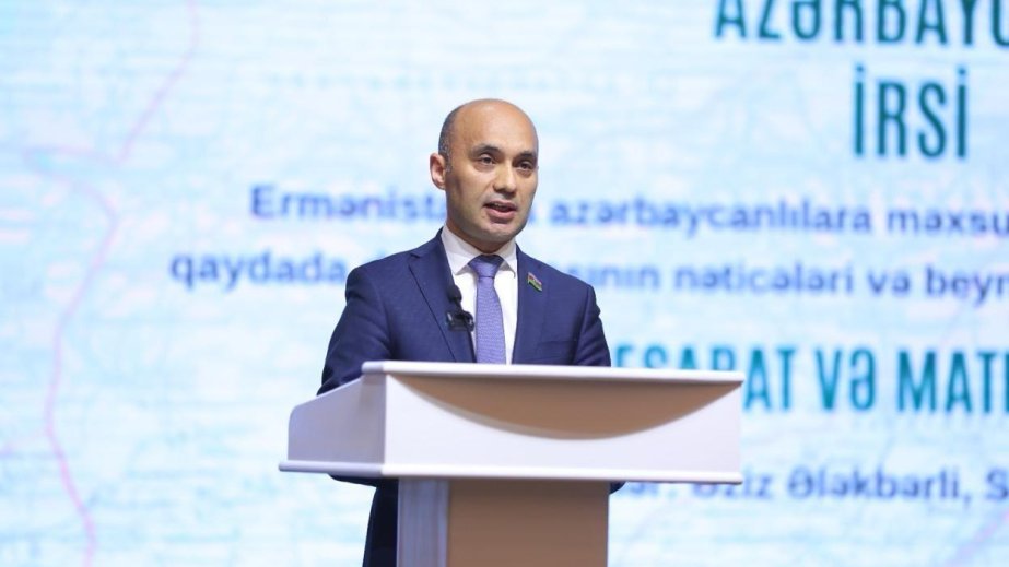 Qaya Məmmədov: Qərbi azərbaycanlıların Ermənistana qayıdışı insan haqları məsələsidir - MÜSAHİBƏ