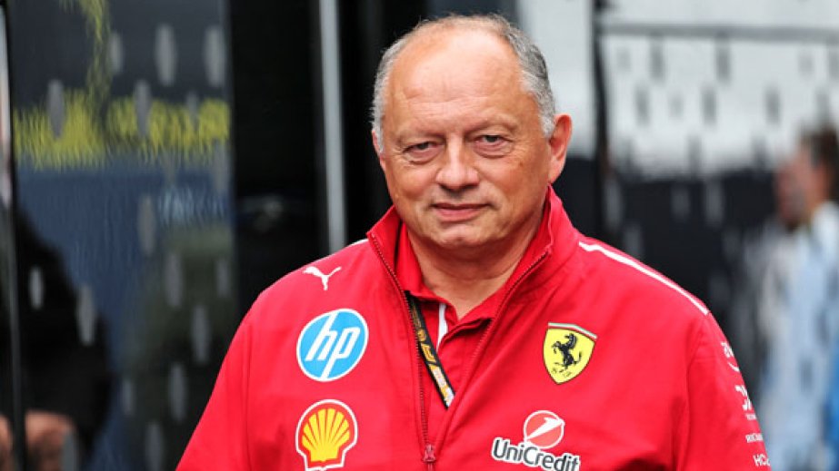 "Ferrari" Frederik Vassörlə müqaviləni uzadıb