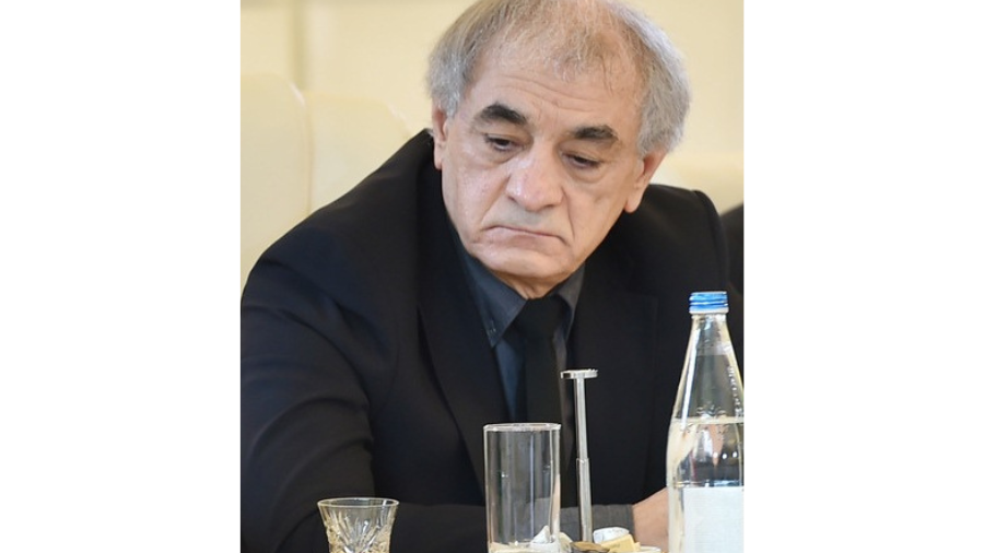 Fəxrəddin Manafov “Şöhrət” ordeni ilə təltif edilib - SƏRƏNCAM