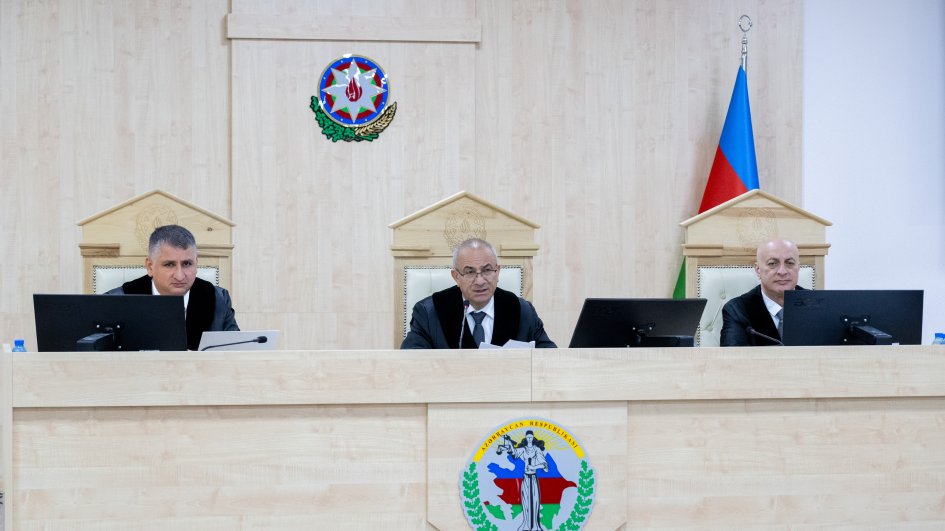 Individuals injured, whose houses destroyed during attacks by Armenian armed forces, and mine victims testify in court