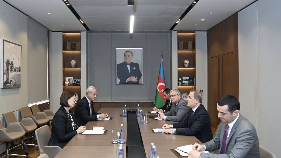 International Committee of Red Cross ceases its activities in Azerbaijan