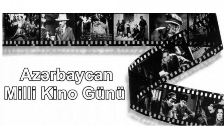 Avqustun 2-si Azərbaycan Kinosu Günüdür