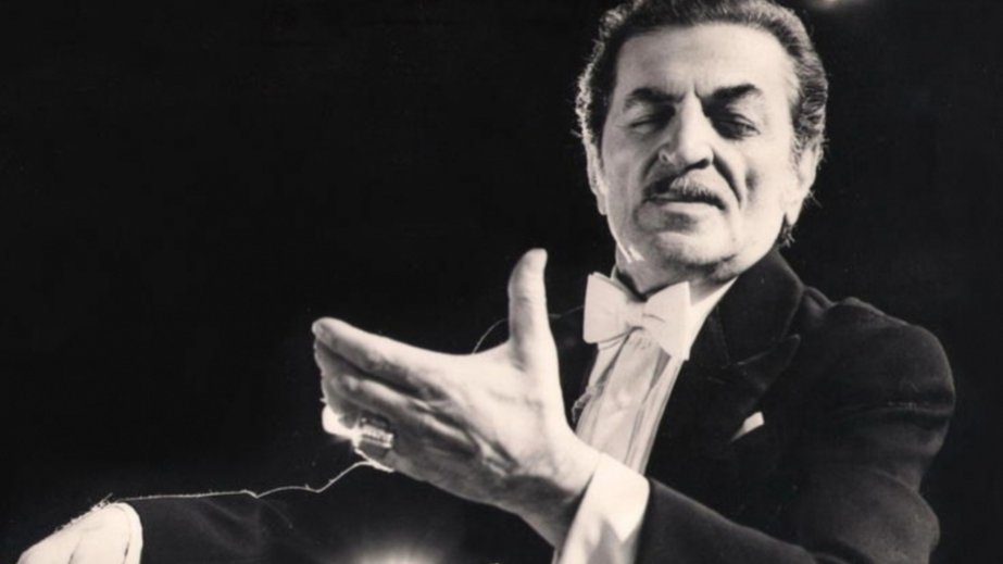 Azərbaycan dirijorluq məktəbinin banisi - Maestro Niyazi