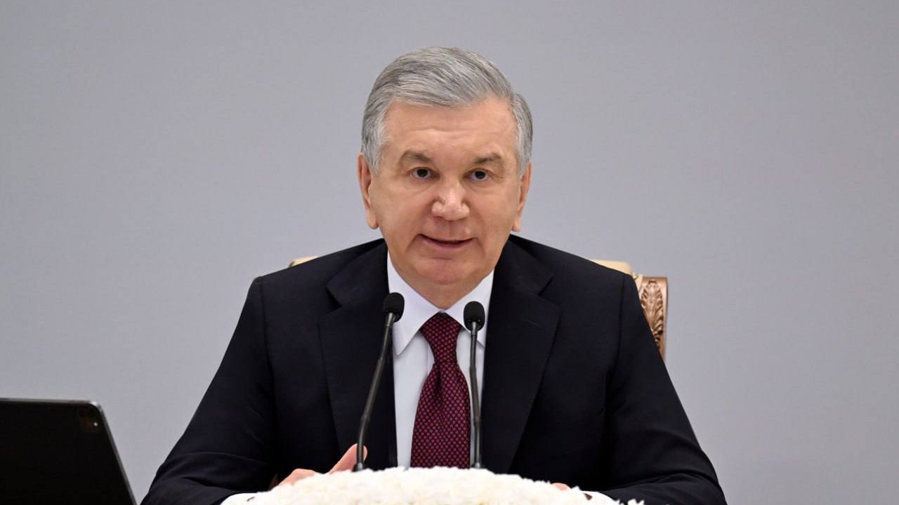 Unveiling Uzbekistan's path to open market: President Shavkat Mirziyoyev's reforms