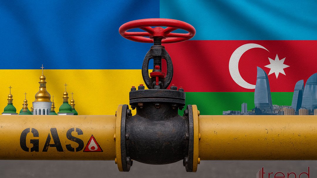 Azərbaycan qazı Ukraynada: Trans-Balkan marşrutu ilə yeni enerji xəritəsi