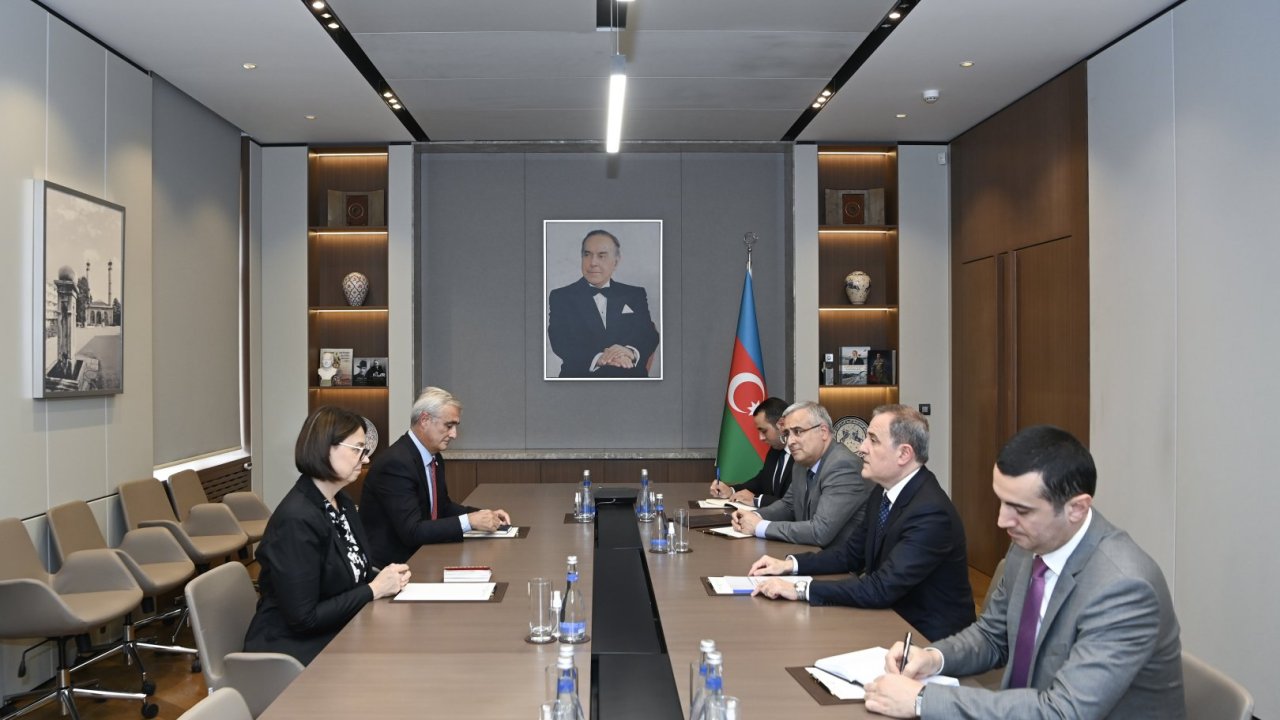 BQXK-nın Azərbaycan Nümayəndəliyinin missiyası başa çatdı