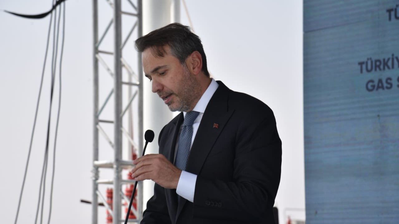 Suriya üçün ildə 2 milyard kubmetrə qədər təbii qaz ixrac edə biləcək infrastrukturu bu gün tamamlayırıq - Türkiyəli nazir