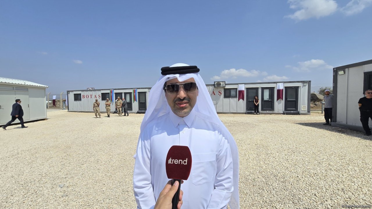 Qatar Dev't Fund aims to deepen partnership with Azerbaijan - director general