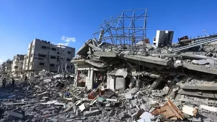 Hamas silah bırakma şartını açıkladı