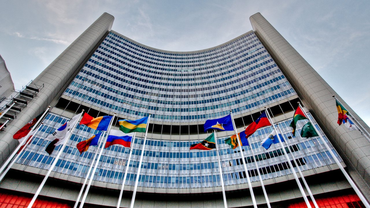 IAEA: Ukrayna’daki Zaporijya Nükleer Santrali’nin destek tesisleri vuruldu