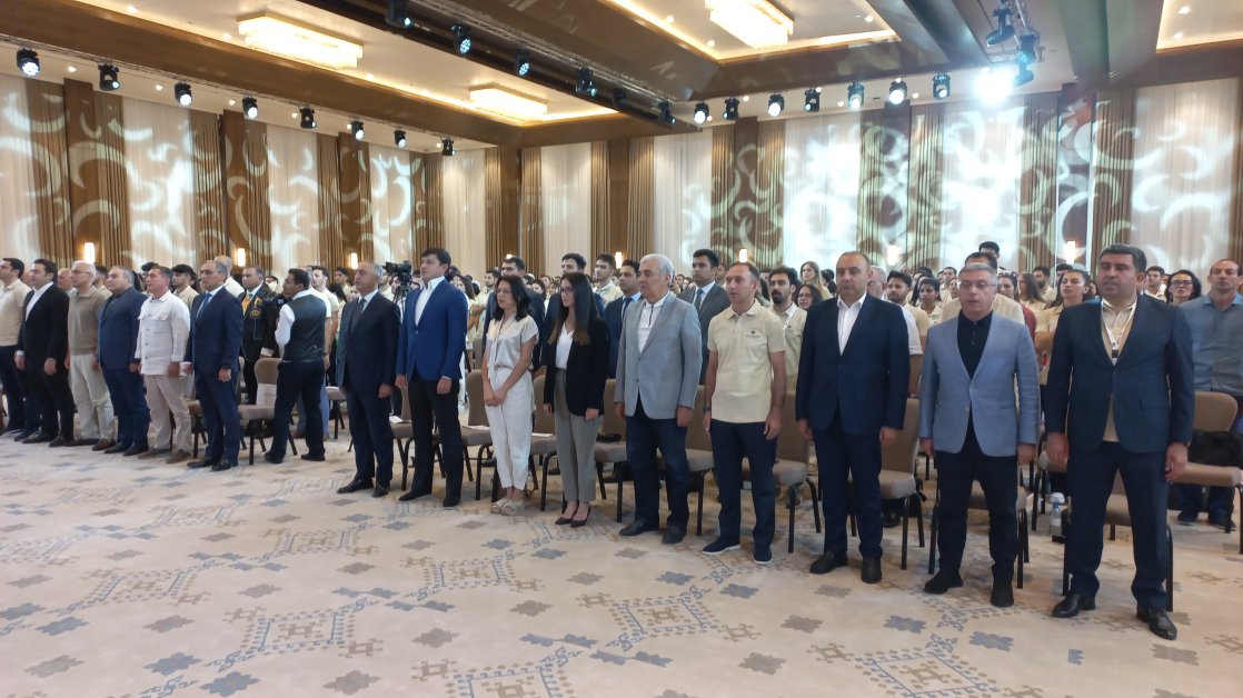 Khankendi hosts sixth Summer Camp of Azerbaijani Diaspora Youth