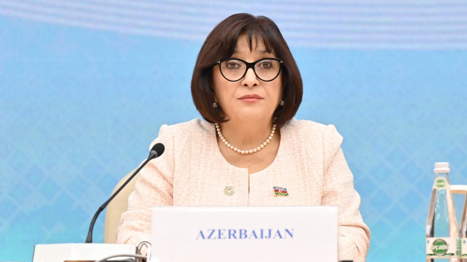 Sahibə Qafarova: Azərbaycanın həyata keçirdiyi təşəbbüslər coğrafi məhdudiyyətləri imkanlara çevirib