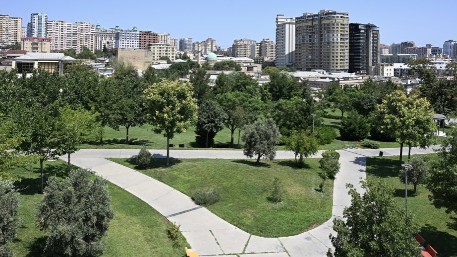 Mərkəzi Parkın genişləndirilməsi: Tarix və müasirlik arasında yeni yaşıl nəfəs - ARAŞDIRMA