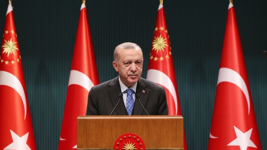 Ərdoğan Ukraynaya səfər edəcək