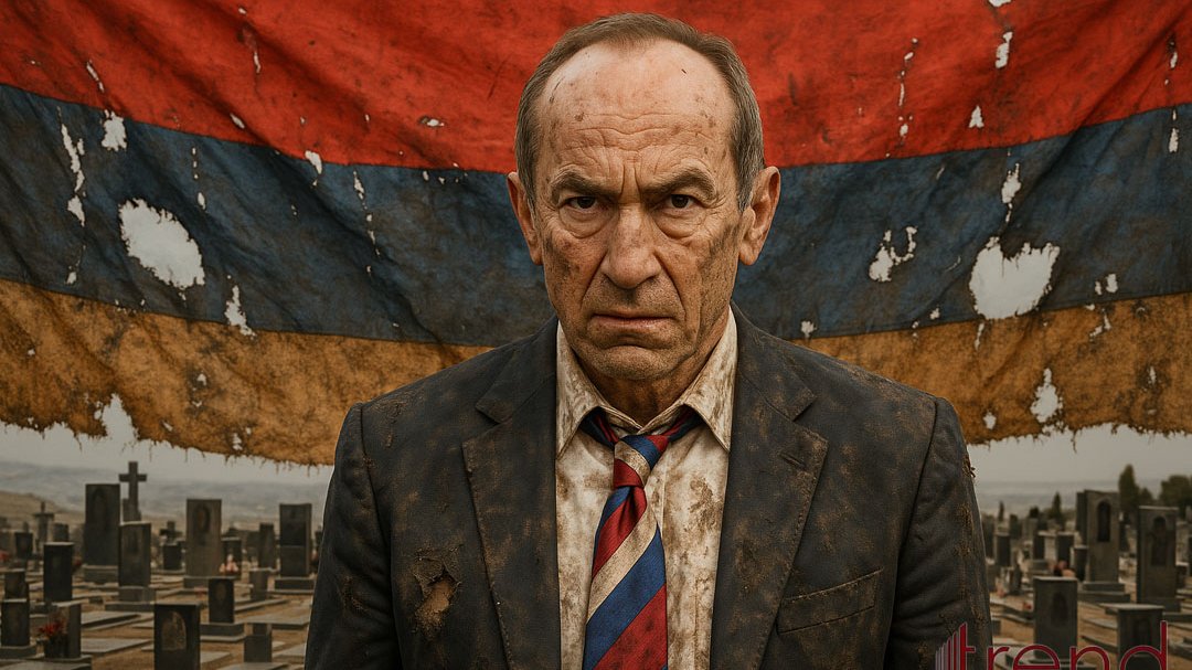 Robert Köçəryan və revanş illüziyası: Ermənistanda keçmişə yer qalmayıb