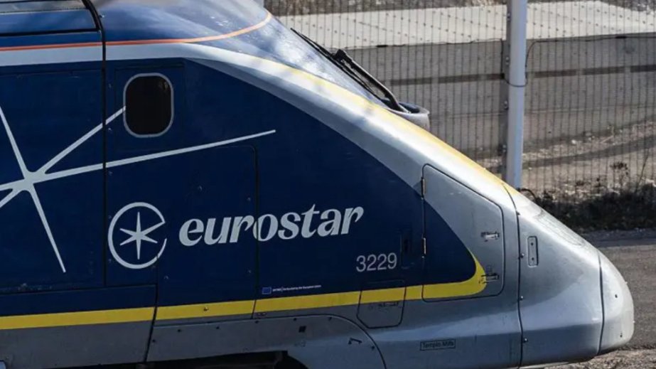Eurostar passengers face delays and cancellations due to French rail issue