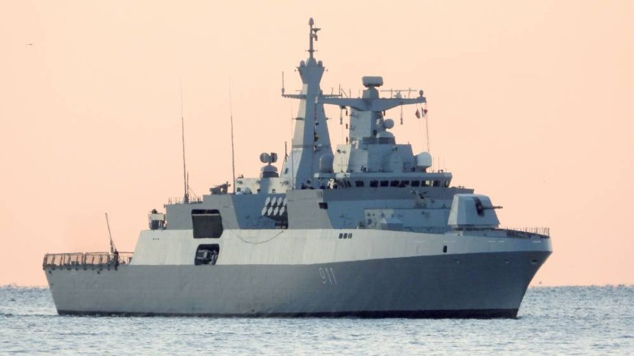 Australia to prioritize Japan as frigate development partner