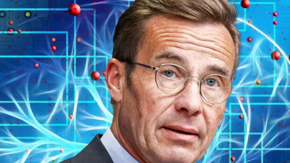 İsveçin Baş naziri süni intellektdən istifadə edir