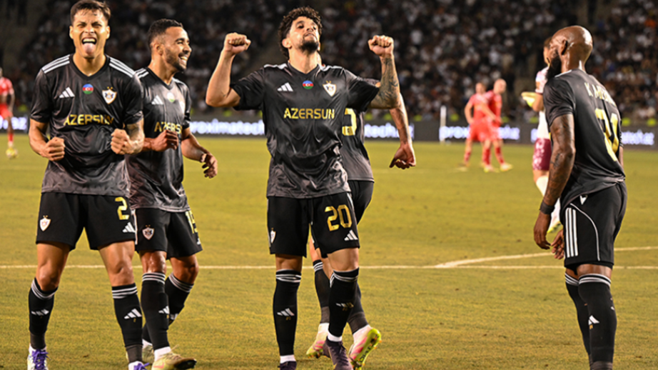 FC Qarabag to face Shkendija in UEFA Champions League third qualifying round