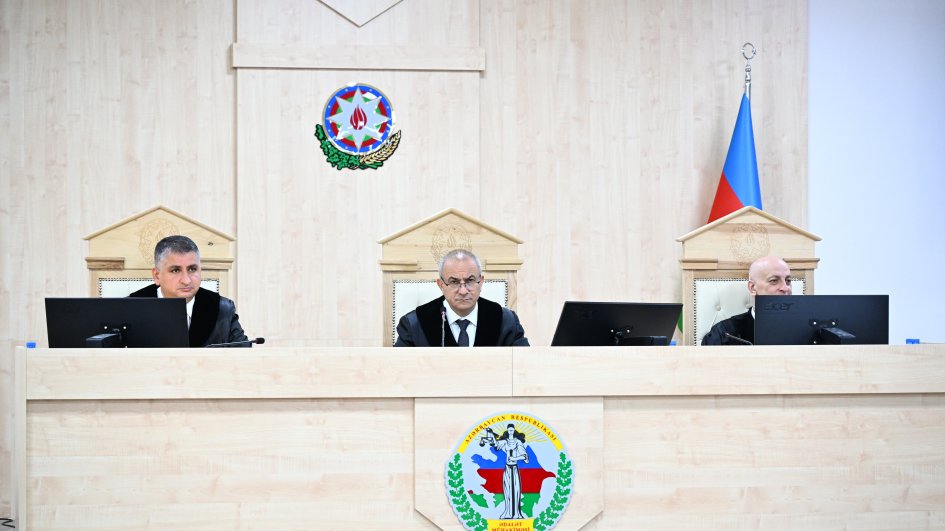 Ruben Vardanyanın məhkəməsində zərərçəkmiş şəxslərin və zərərçəkmişlərin hüquqi varislərinin ifadələri dinlənilib