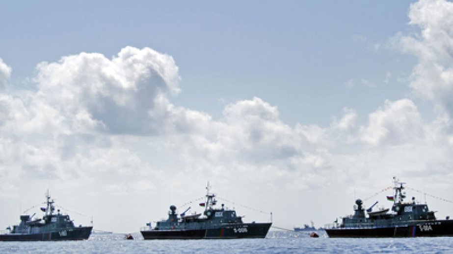 5 Avqust – Azərbaycan Hərbi Dəniz Donanması Günüdür