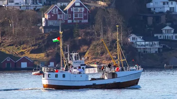 'Küresel Kararlılık Filosu’ Gazze'ye doğru yola çıkacak