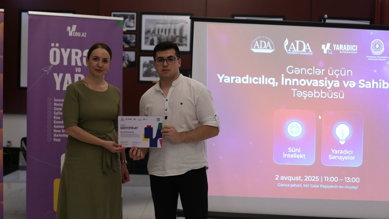 ADA Universiteti regionlarda müasir və keyfiyyətli təhsilin əlçatanlığını genişləndirir