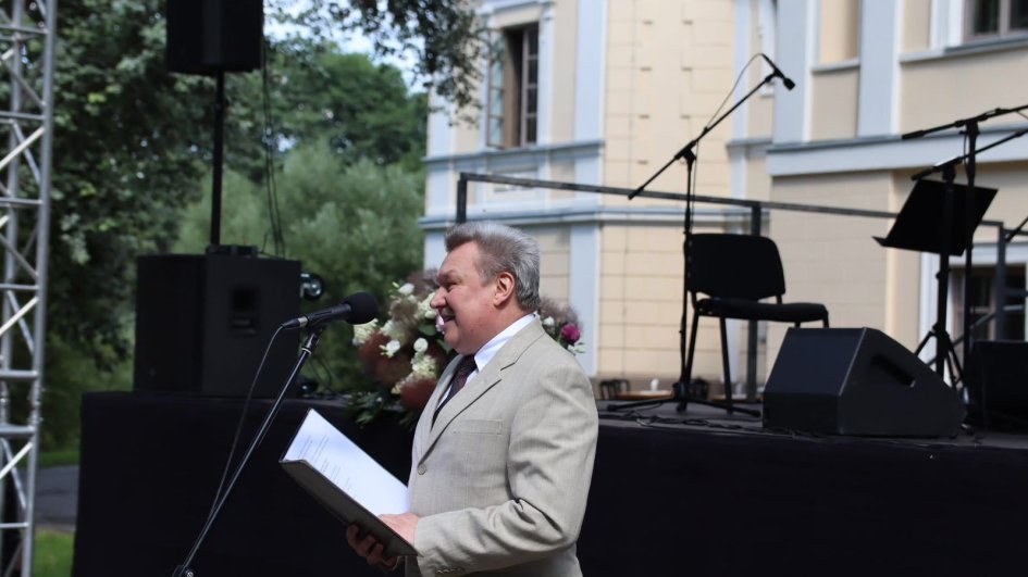 Litvada “Odlar Yurdu”nun muğam virtuozları” adlı konsert olub