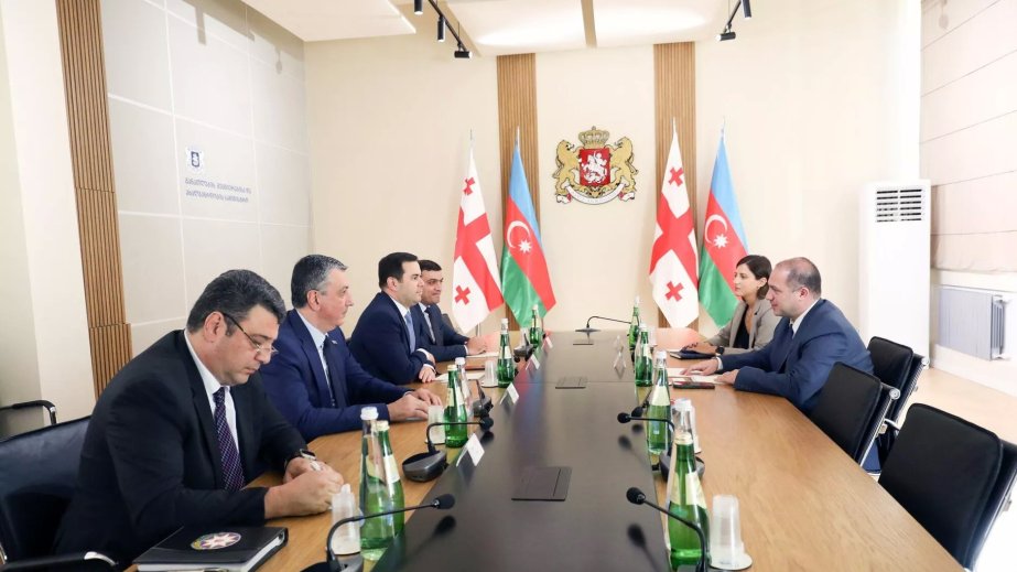Azerbaijan, Georgia explore enhancement of youth cooperation