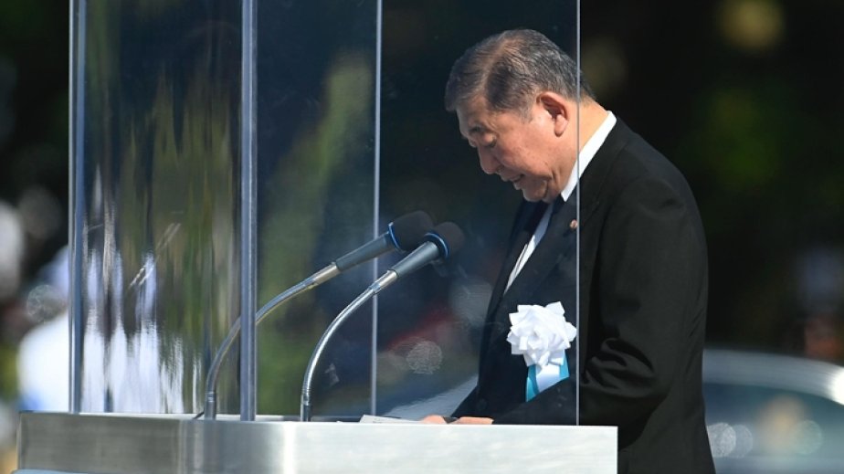 Yaponiya Xirosima faciəsinin ildönümündə dünya ictimaiyyətinə müraciət edib