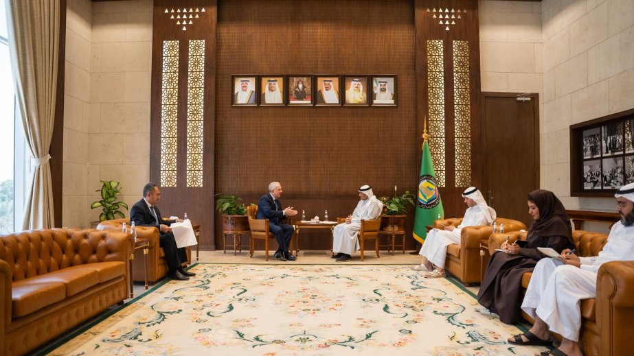 Secretary General of Gulf Cooperation Council invited to WUF13 in Baku
