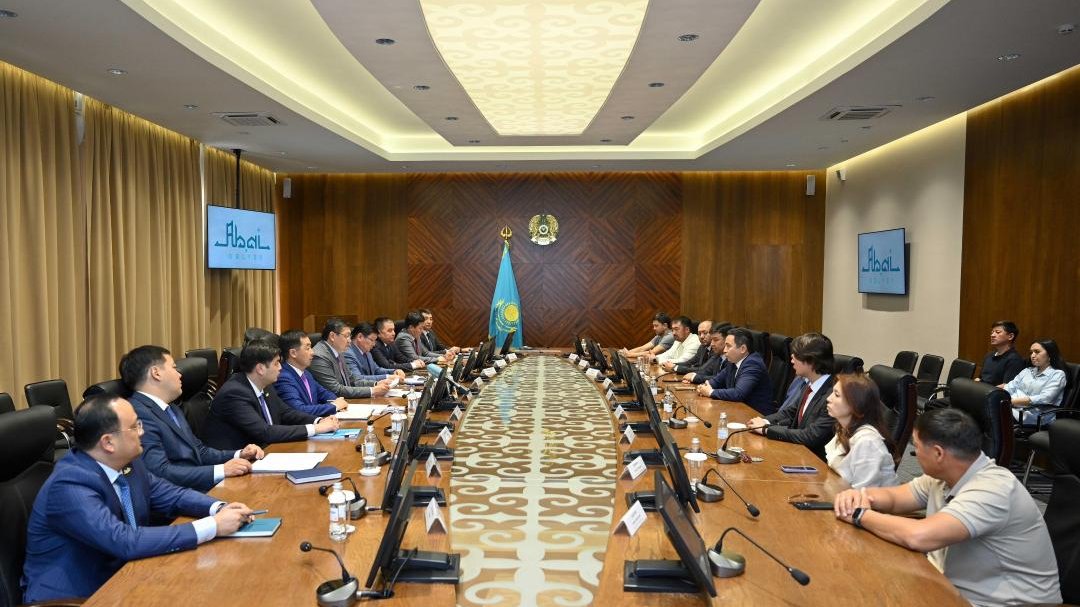 Azərbaycanlı investorlar Qazaxıstanda müalicə-sağlamlıq kompleks inşa etdirəcəklər