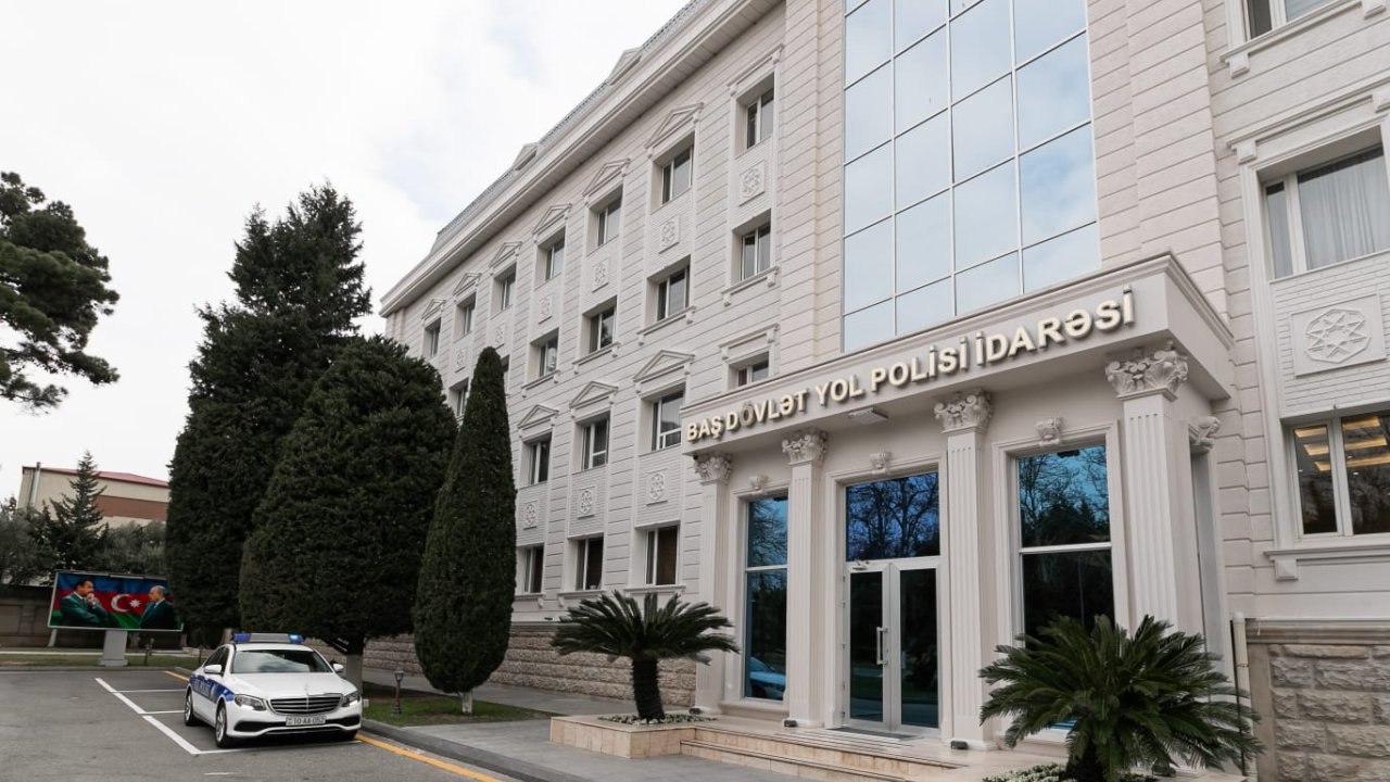 Avtomobilin nömrə nişanını gizlədən sürücülərə çağırış