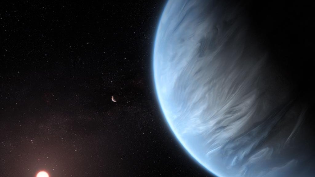 Bilim insanları yaşanabilir süper Dünya keşfetti