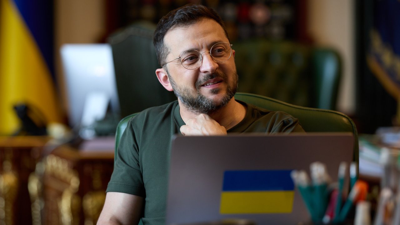 Zelenskiy: Trump ile telefon görüşmesinde Rusya-Ukrayna Savaşı’nı ele aldık