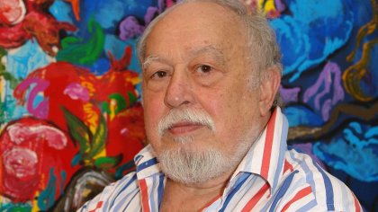 Bu gün Xalq rəssamı Toğrul Nərimanbəyovun anadan olmasından 95 il ötür