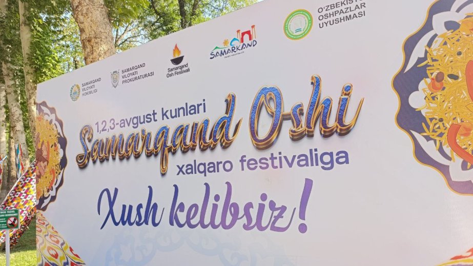 Azərbaycan kulinariyası Özbəkistanda təqdim olunub