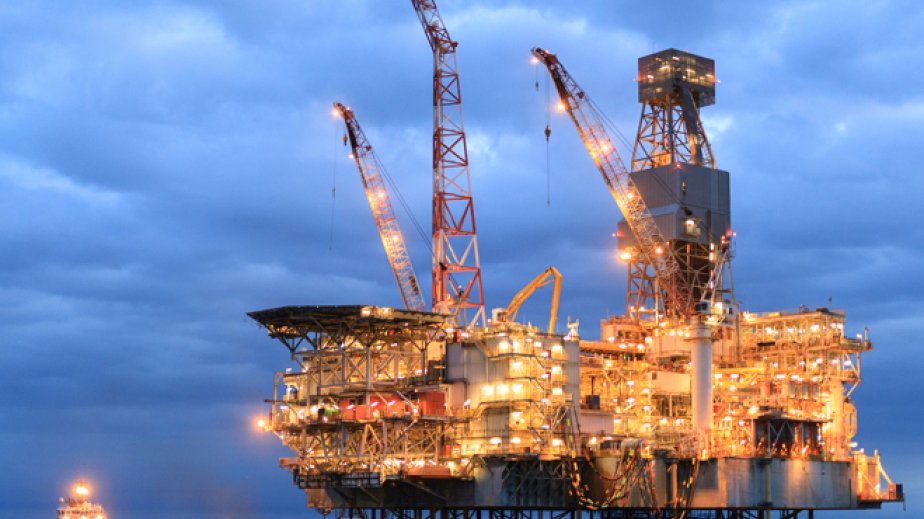 Shah Deniz Alpha and Bravo platforms produce around 14 billion standard cubic metres of gas and about 2 million tonnes of condensate