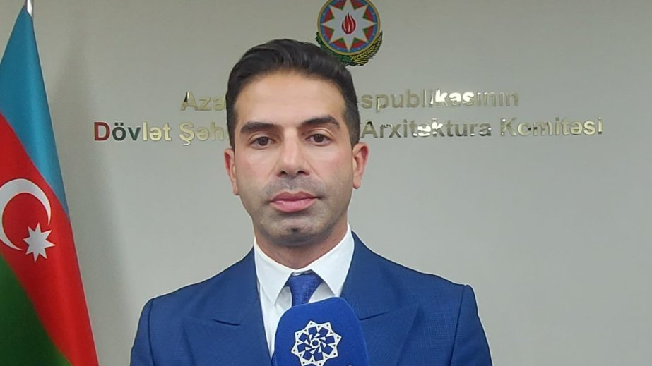 Mətbuat katibi: Mərkəzi Parkın genişləndirilməsində məqsəd şəhər sakinləri üçün ekoloji cəhətdən təmiz və rahat ictimai məkan formalaşdırmaqdır