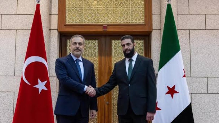 Türkiyənin XİN başçısı Suriyaya səfər edəcək