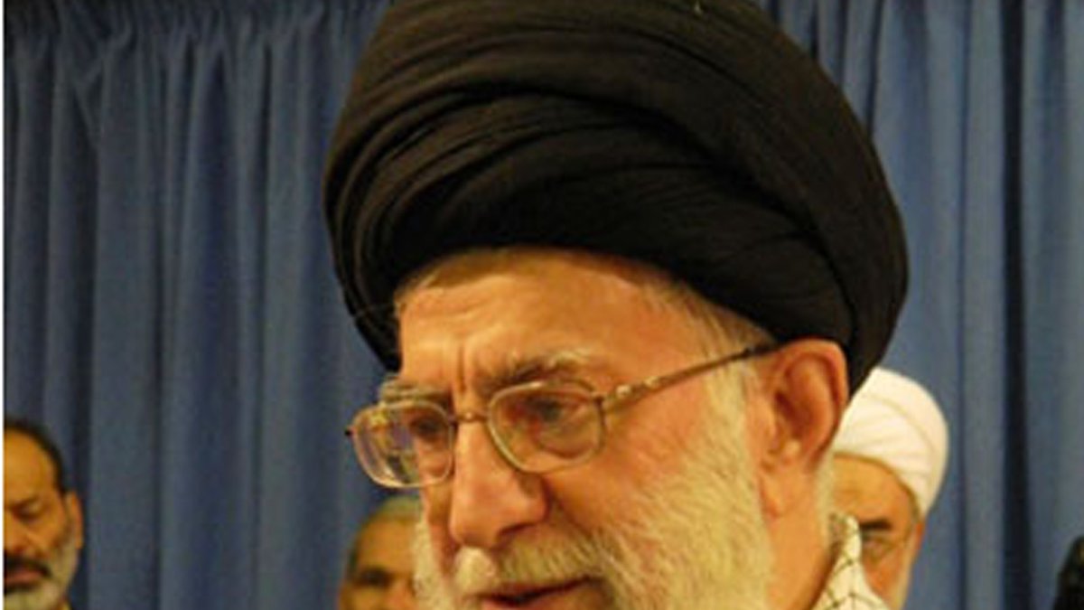 Xamenei Laricanini öz nümayəndəsi təyin etdi