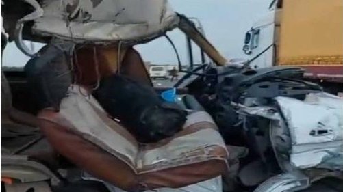 Şəmkirdə ağır qəza - Ölənlər var