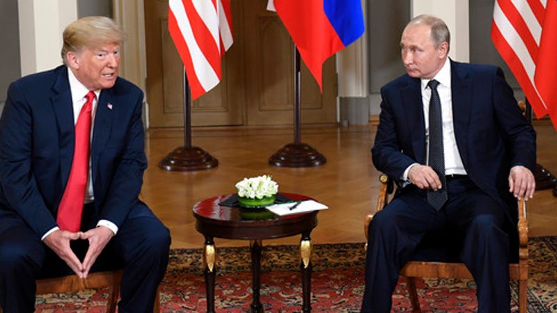 Trump-Putin görüşmesi için anlaşmaya varıldı