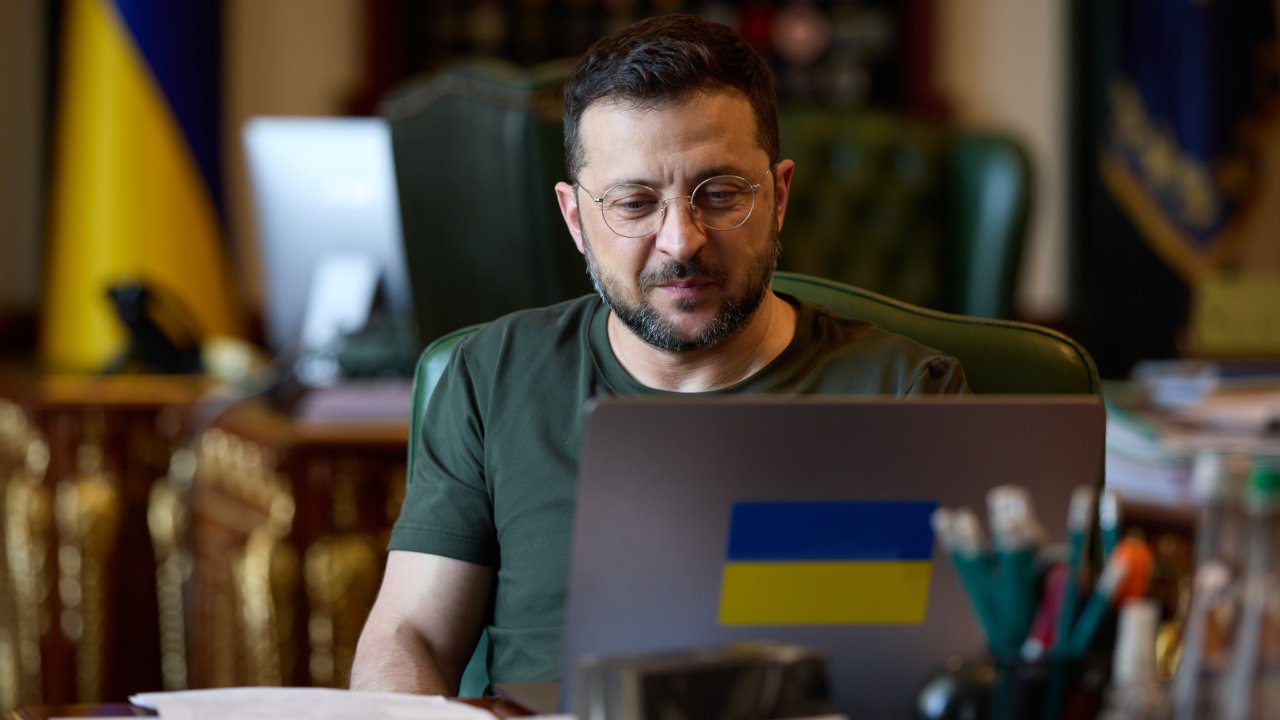 Zelenskiy: Rusya artık ateşkes için daha istekli görünüyor