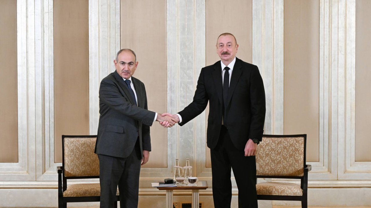 President Ilham Aliyev, PM Pashinyan expected to sign Joint Declaration in Washington (Exclusive)