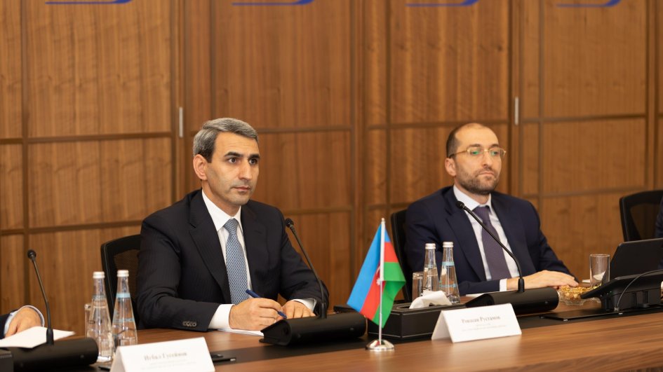 New momentum for Middle Corridor: Chinese firm joins Azerbaijan–Georgia–Kazakhstan joint venture