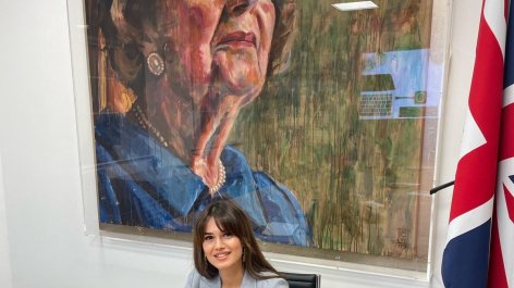 Britaniya siyasətində azərbaycanlı səs: Pərvinə Hüseynovanın uğur hekayəsi - MÜSAHİBƏ