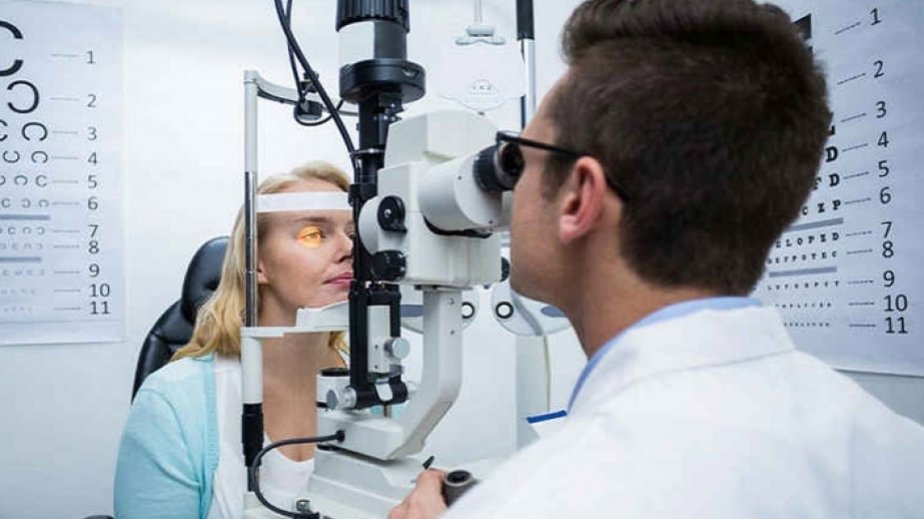 Avqustun 8-i Beynəlxalq Oftalmologiya Günüdür