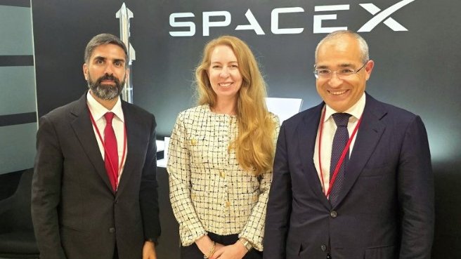 Azərbaycanla “SpaceX” şirkəti arasında əməkdaşlıq perspektivləri müzakirə edilib
